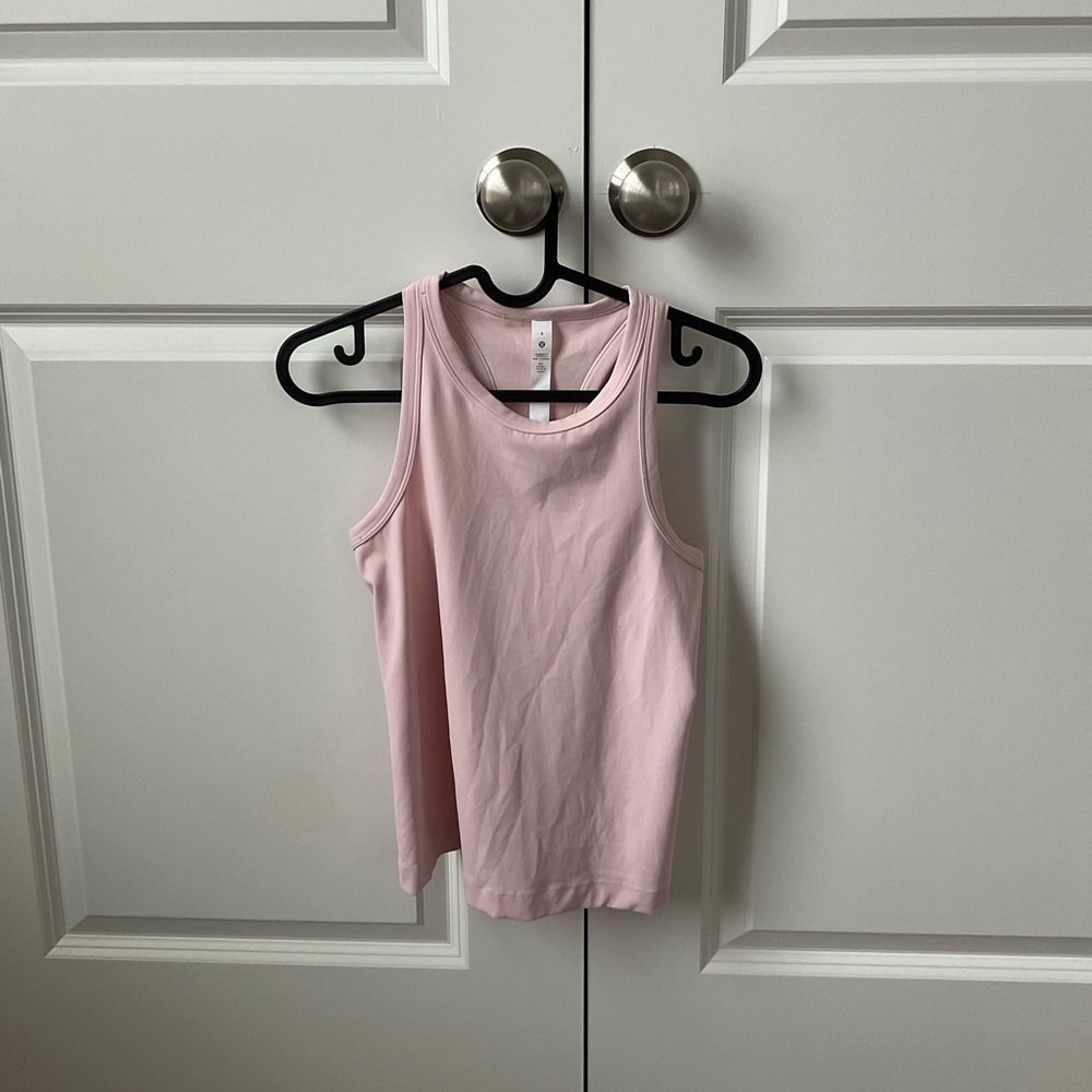 lululemon Align™ Waist-Length Racerback Tank Top